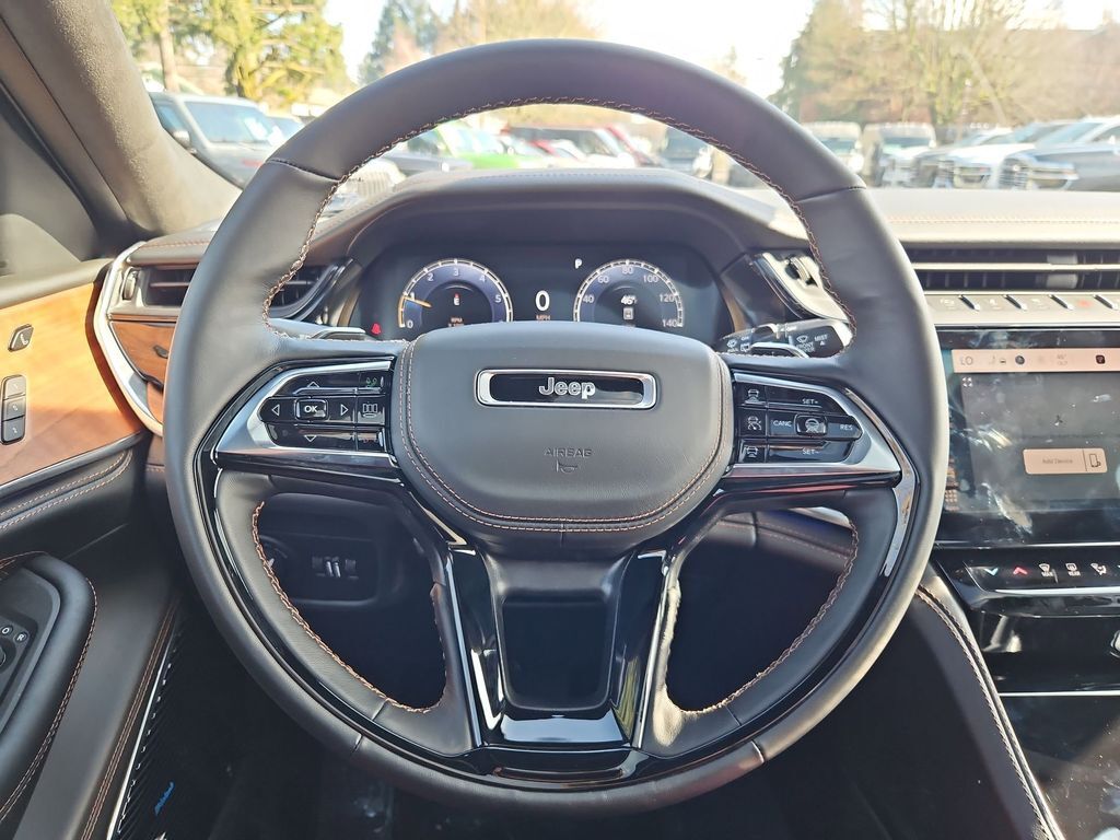 2026 Jeep Grand Cherokee Summit Gresham OR