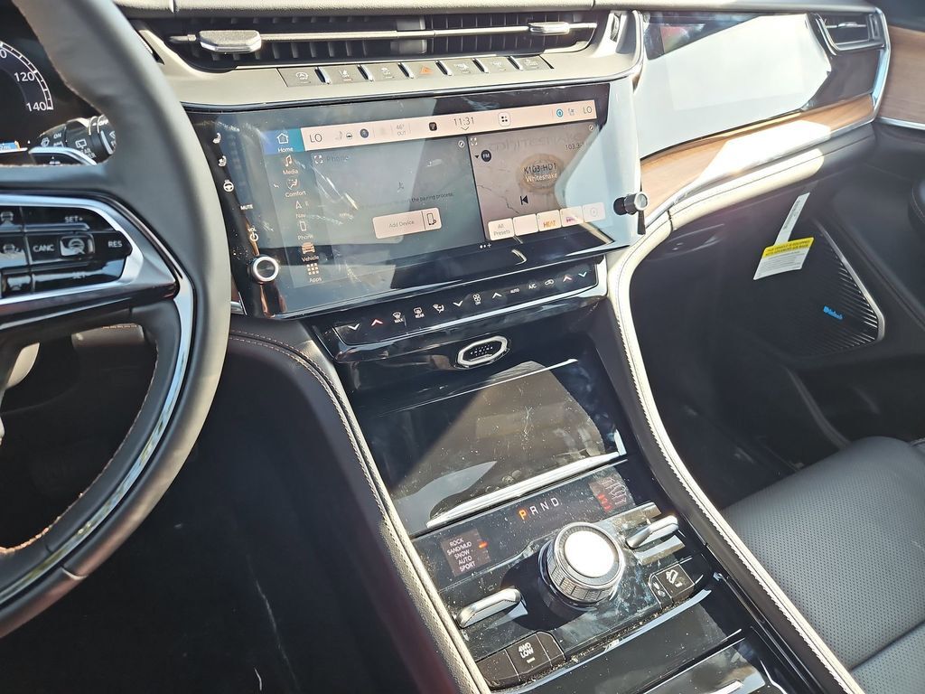 2026 Jeep Grand Cherokee Summit Gresham OR