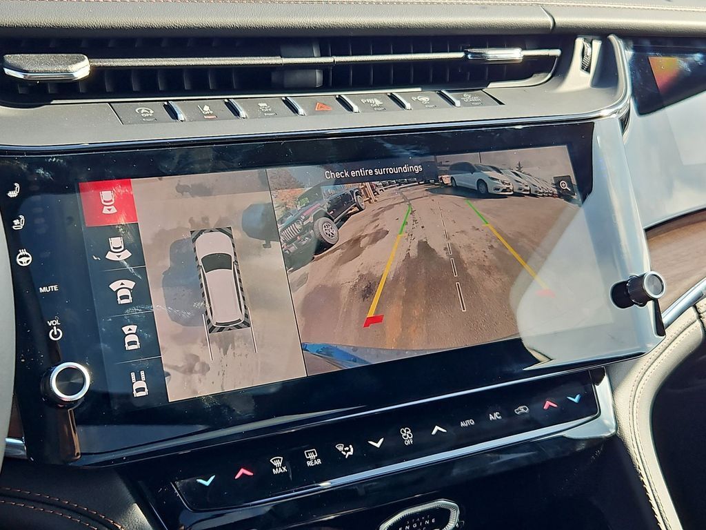 2026 Jeep Grand Cherokee Summit Gresham OR