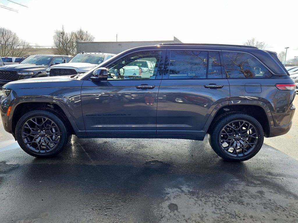 2026 Jeep Grand Cherokee Summit Gresham OR