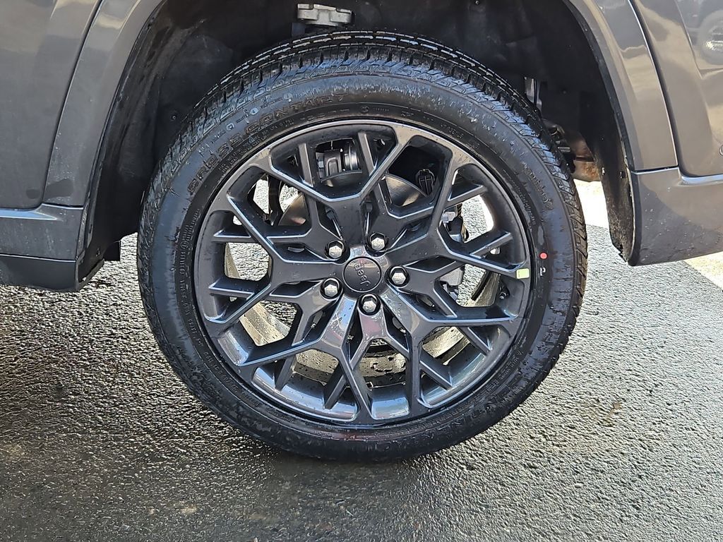 2026 Jeep Grand Cherokee Summit Gresham OR