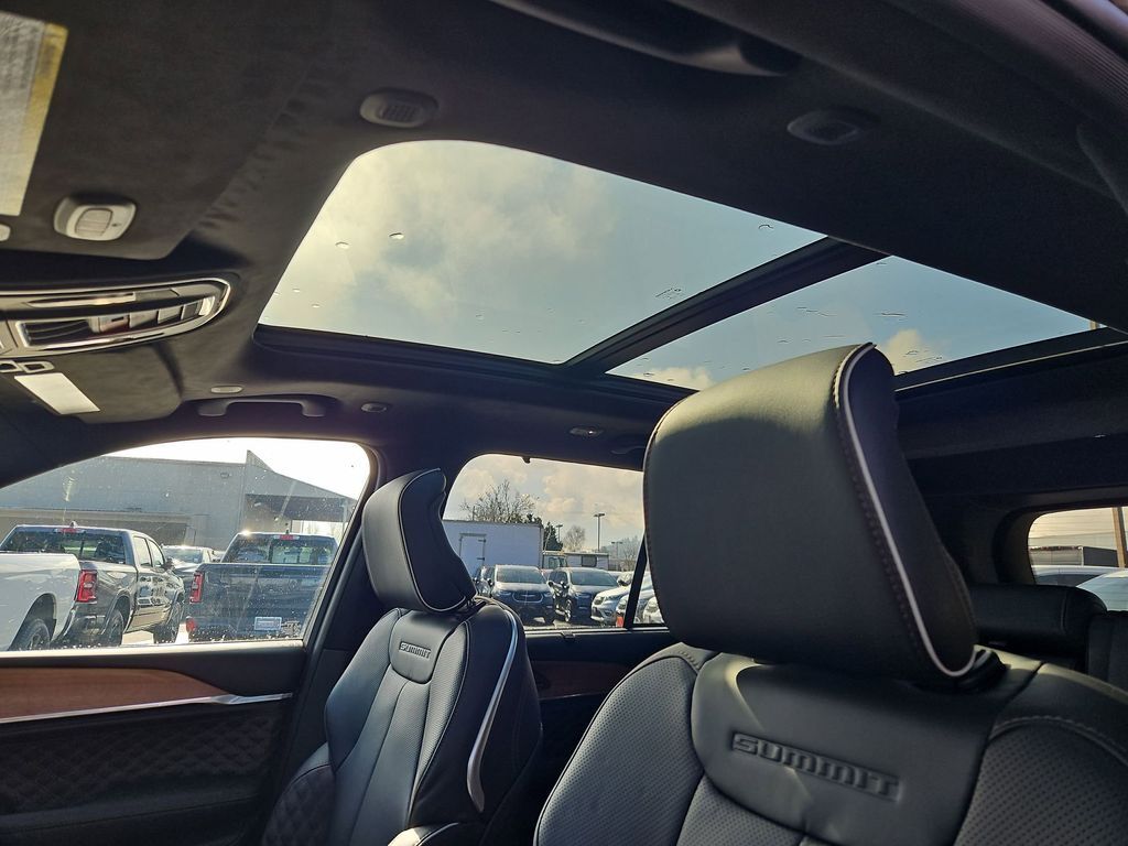 2026 Jeep Grand Cherokee Summit Gresham OR