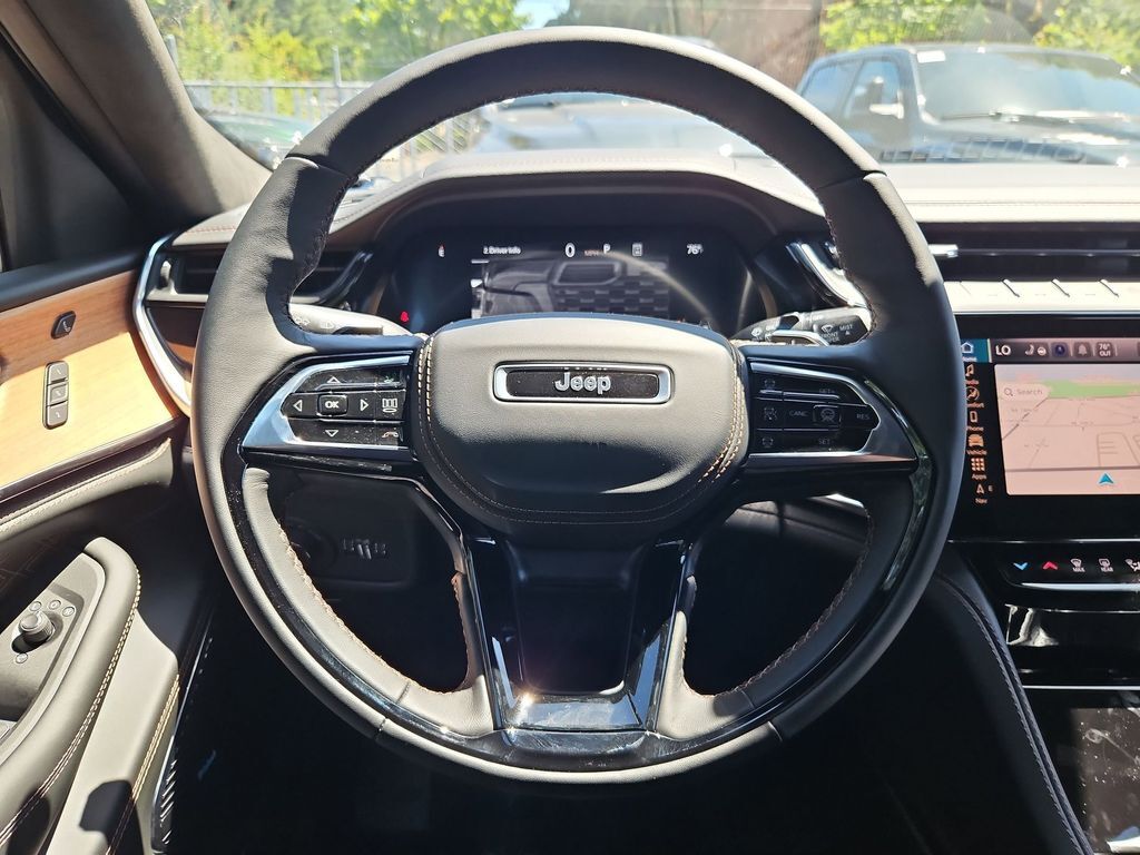 2026 Jeep Grand Cherokee Summit Gresham OR