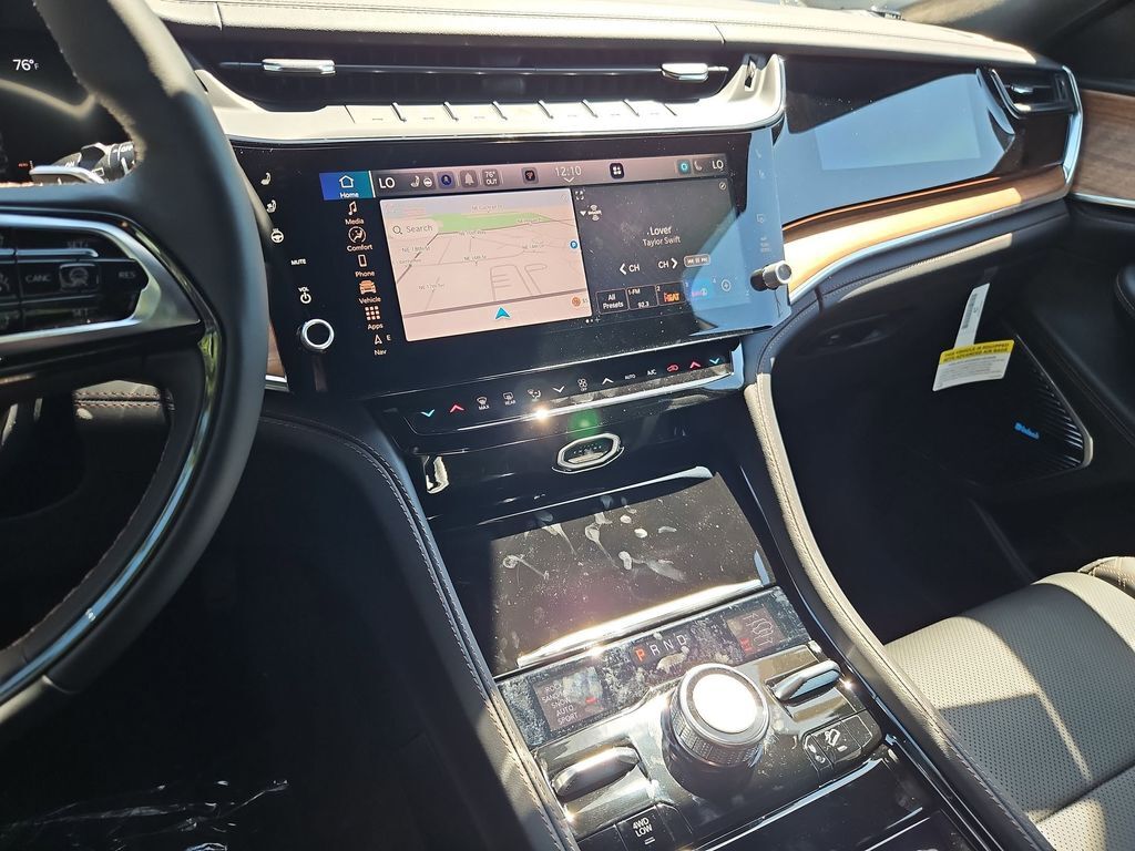 2026 Jeep Grand Cherokee Summit Gresham OR