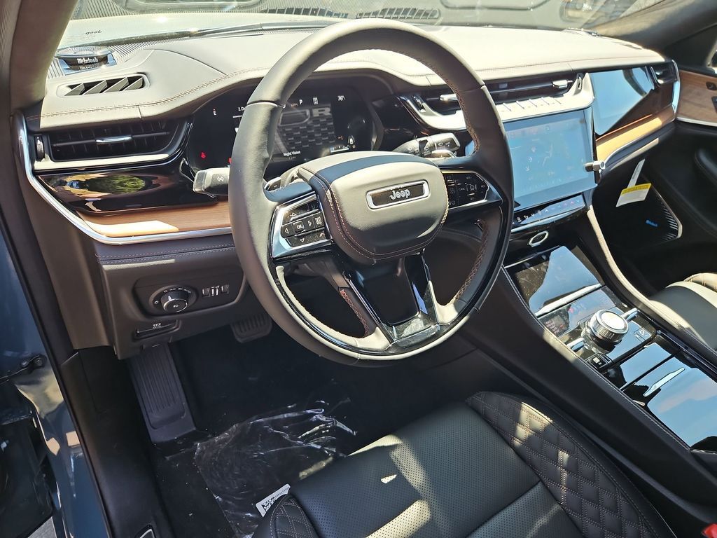 2026 Jeep Grand Cherokee Summit Gresham OR