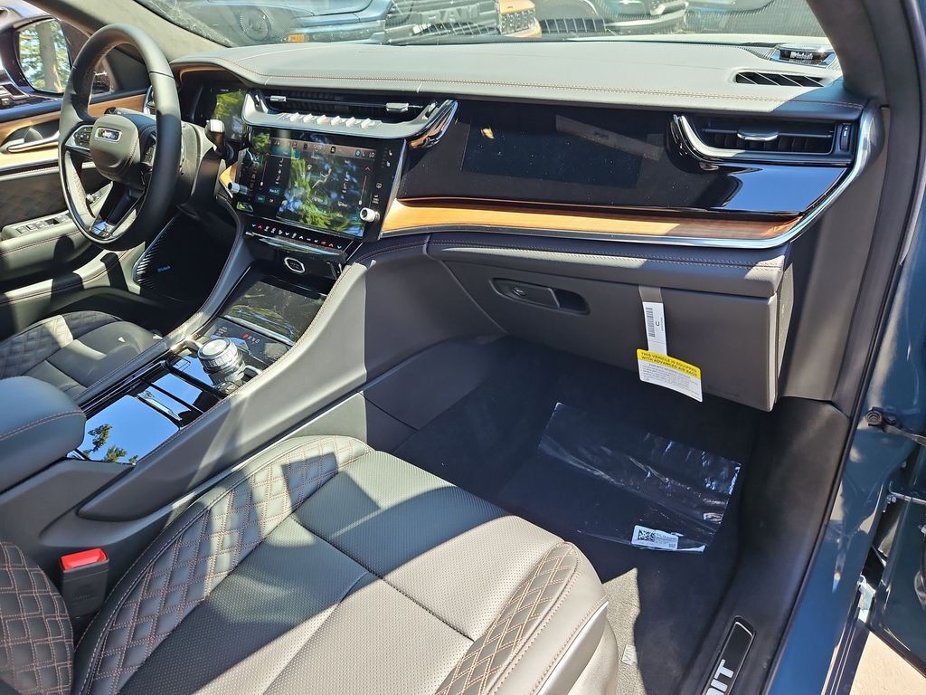 2026 Jeep Grand Cherokee Summit Gresham OR