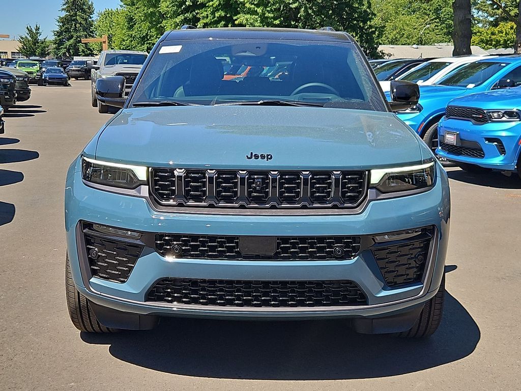 2026 Jeep Grand Cherokee Summit Gresham OR