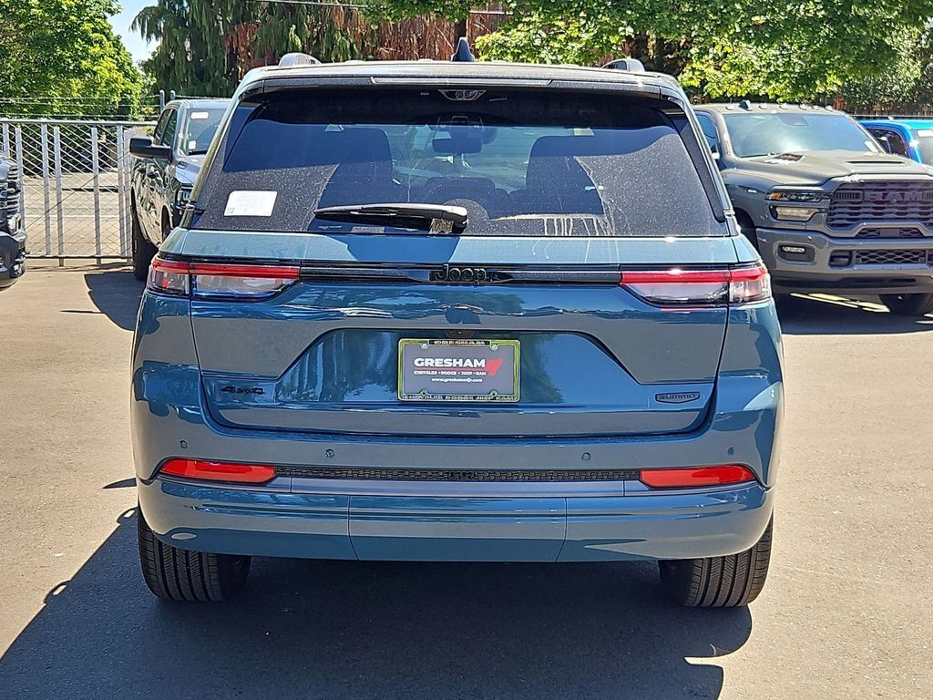 2026 Jeep Grand Cherokee Summit Gresham OR