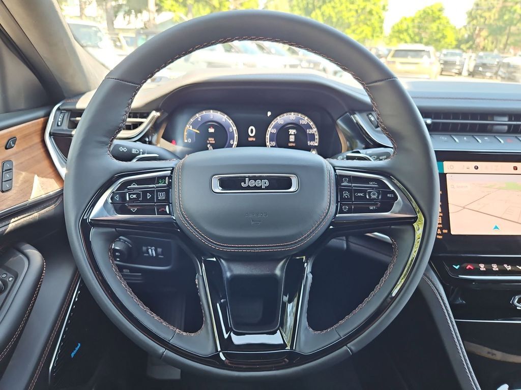 2026 Jeep Grand Cherokee Summit Gresham OR
