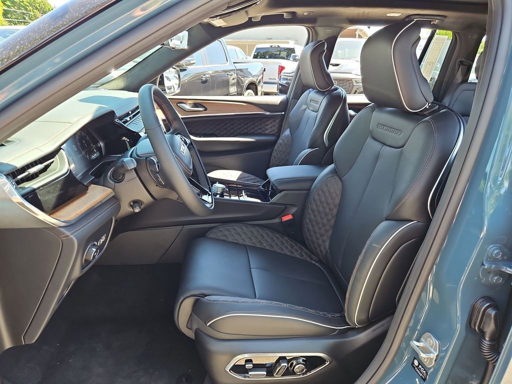 2026 Jeep Grand Cherokee Summit Gresham OR