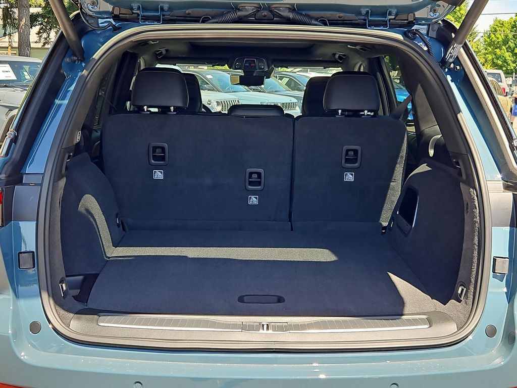 2026 Jeep Grand Cherokee Summit Gresham OR