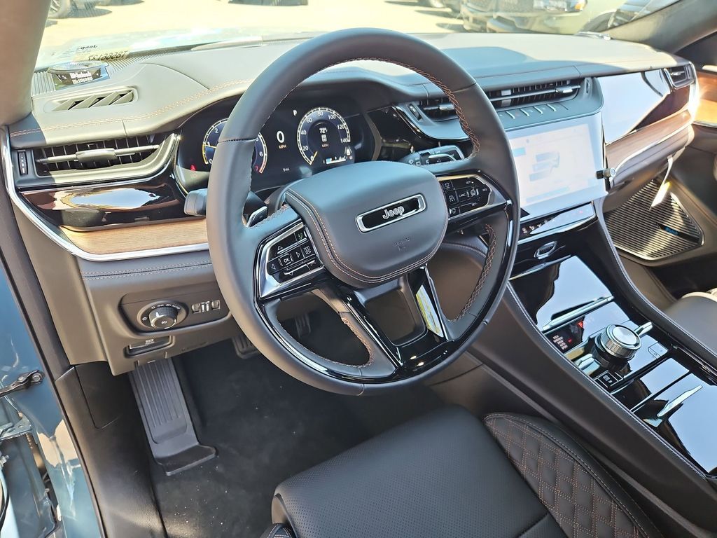 2026 Jeep Grand Cherokee Summit Gresham OR