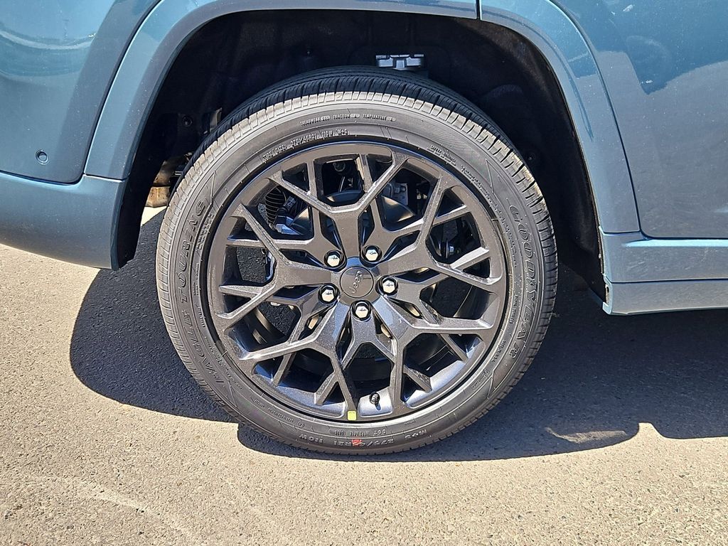 2026 Jeep Grand Cherokee Summit Gresham OR