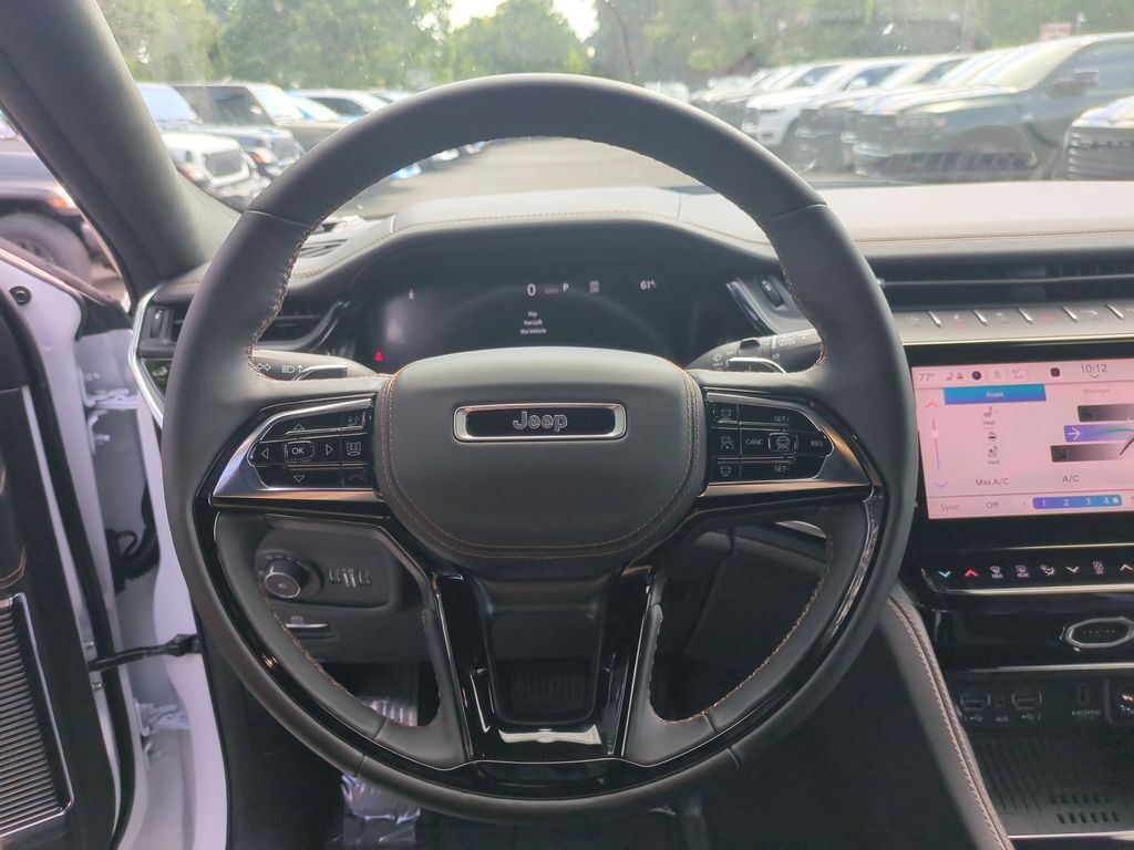 2026 Jeep Grand Cherokee Summit Gresham OR