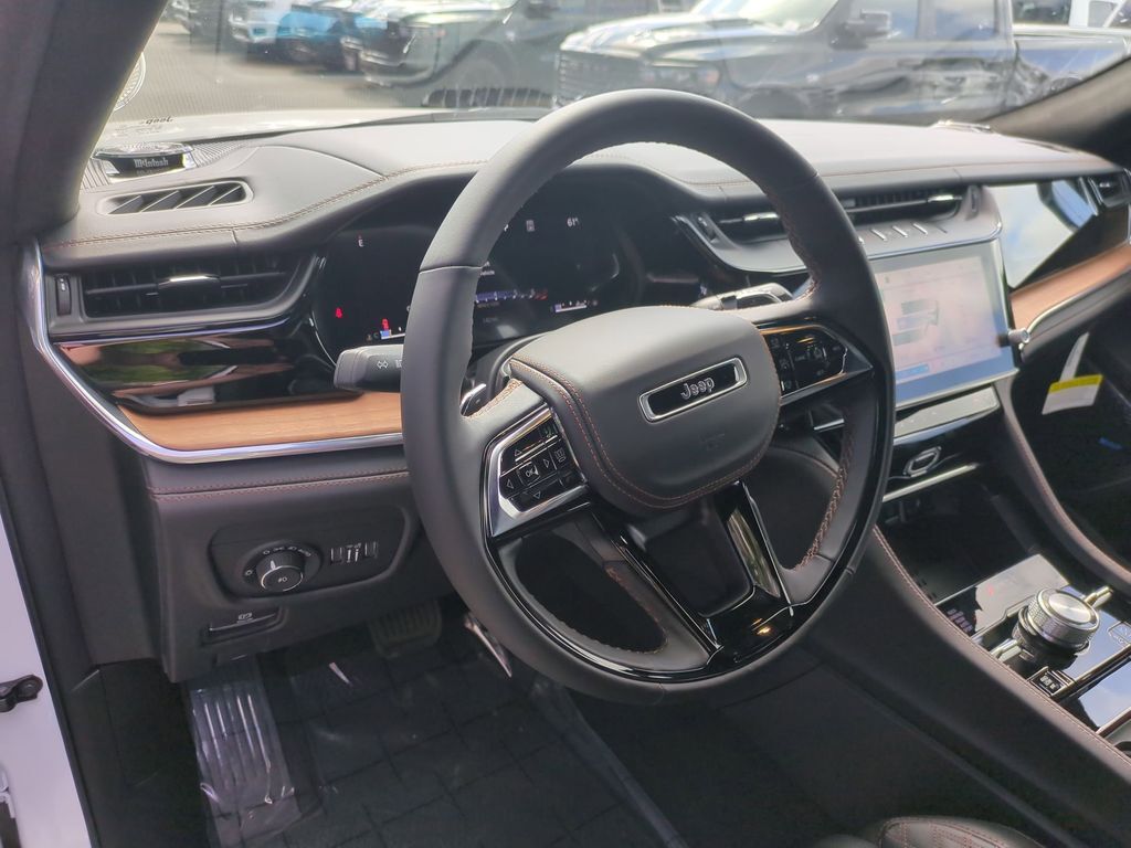 2026 Jeep Grand Cherokee Summit Gresham OR