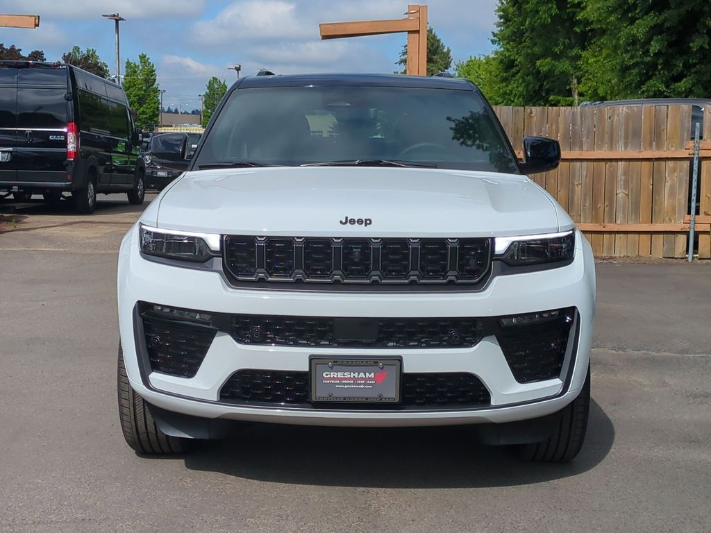 2026 Jeep Grand Cherokee Summit Gresham OR