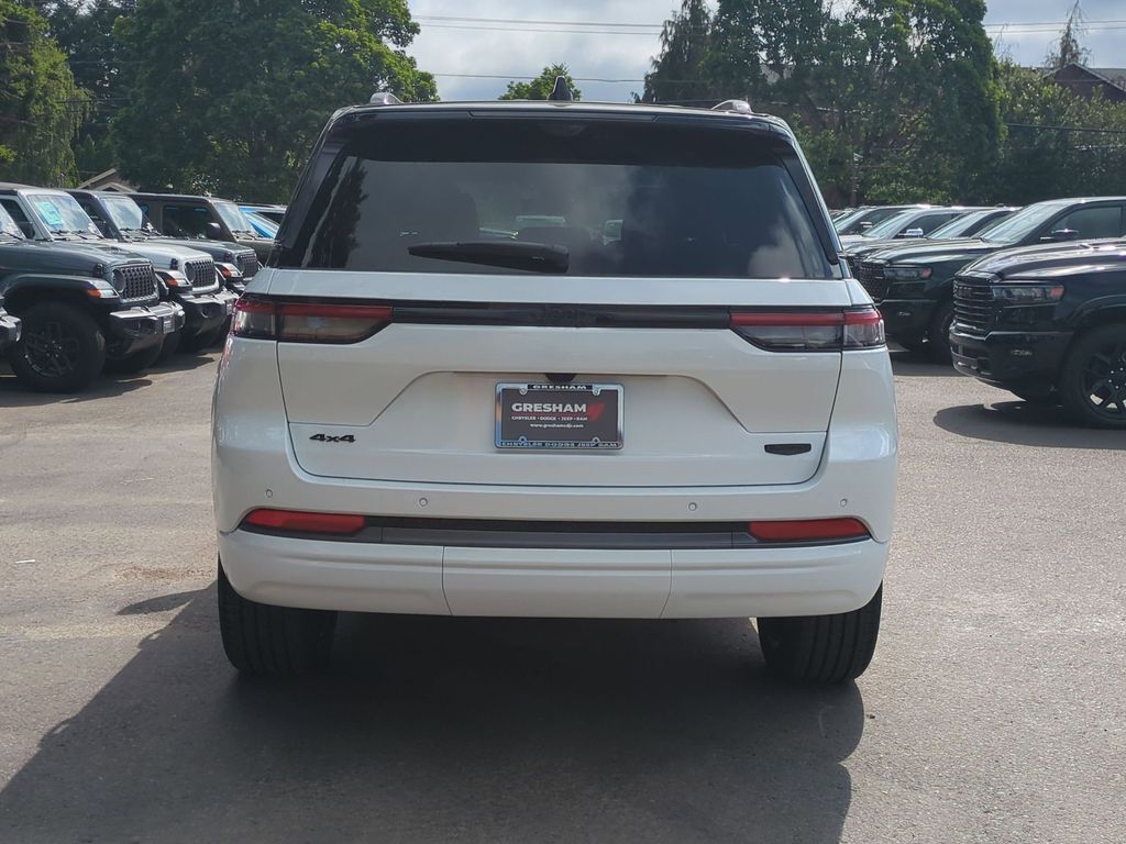 2026 Jeep Grand Cherokee Summit Gresham OR