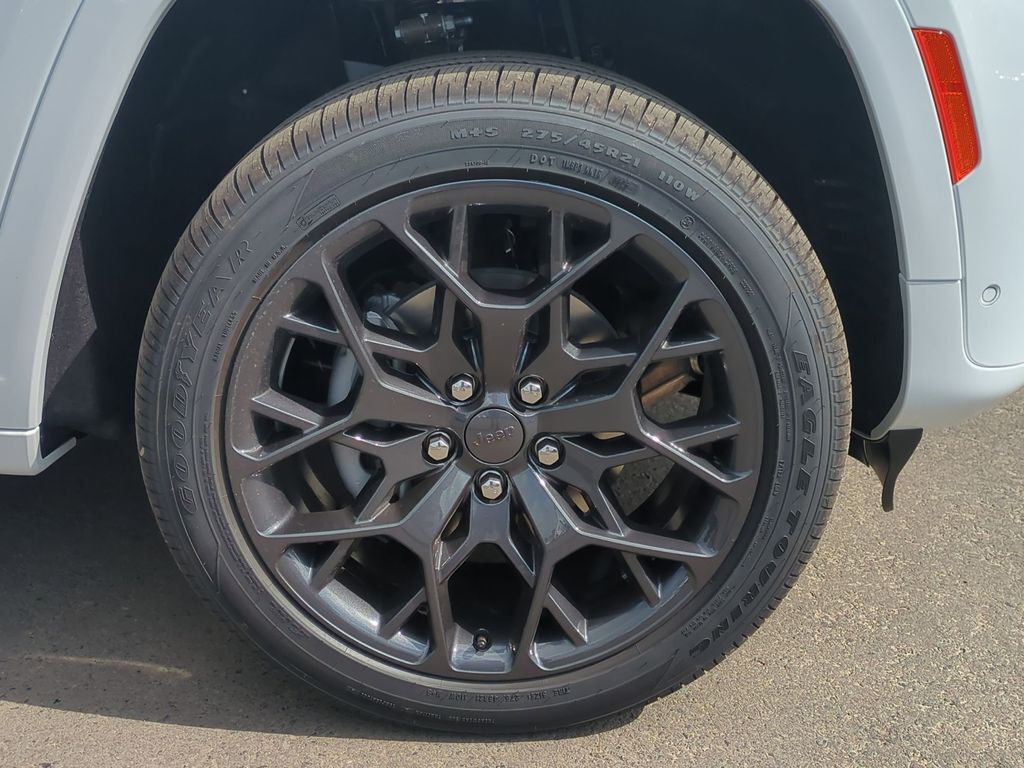 2026 Jeep Grand Cherokee Summit Gresham OR