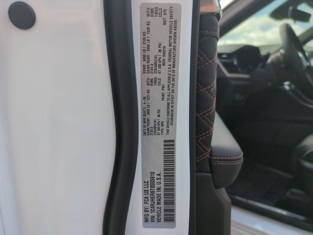 2026 Jeep Grand Cherokee Summit Gresham OR