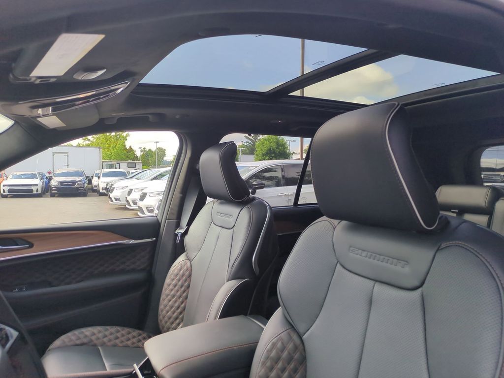 2026 Jeep Grand Cherokee Summit Gresham OR