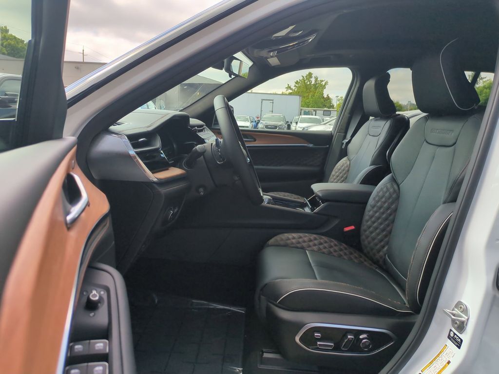 2026 Jeep Grand Cherokee Summit Gresham OR