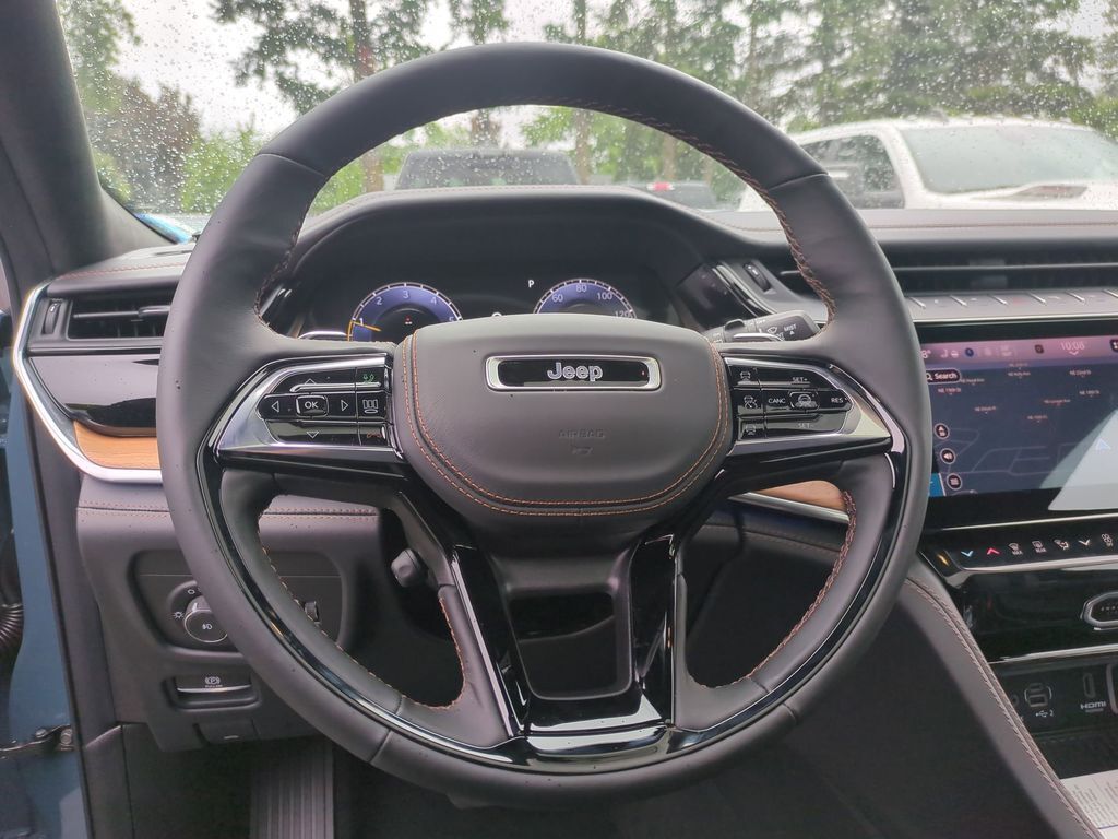 2026 Jeep Grand Cherokee Summit Gresham OR
