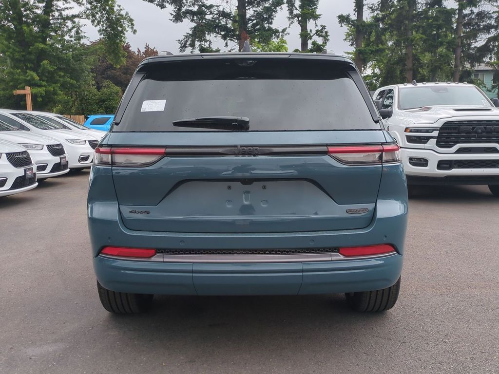 2026 Jeep Grand Cherokee Summit Gresham OR