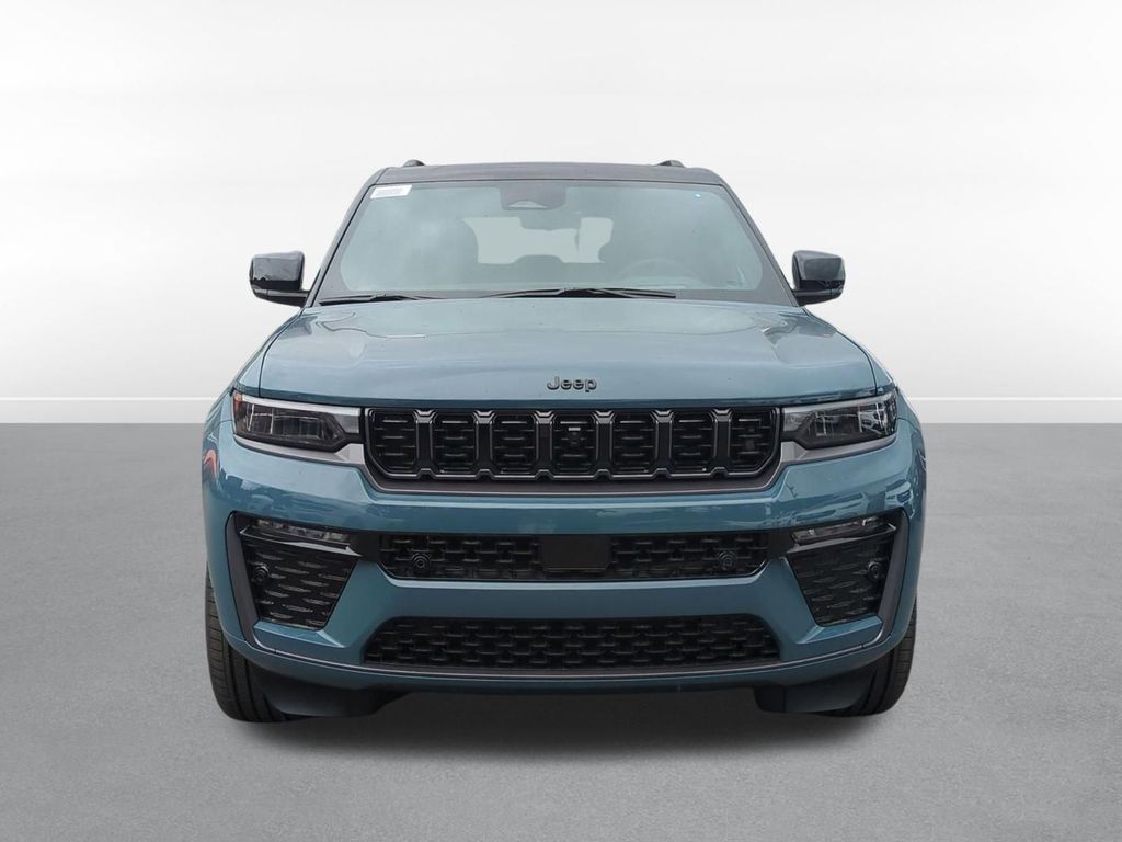 2026 Jeep Grand Cherokee Summit Gresham OR