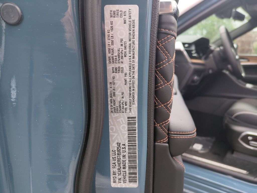 2026 Jeep Grand Cherokee Summit Gresham OR