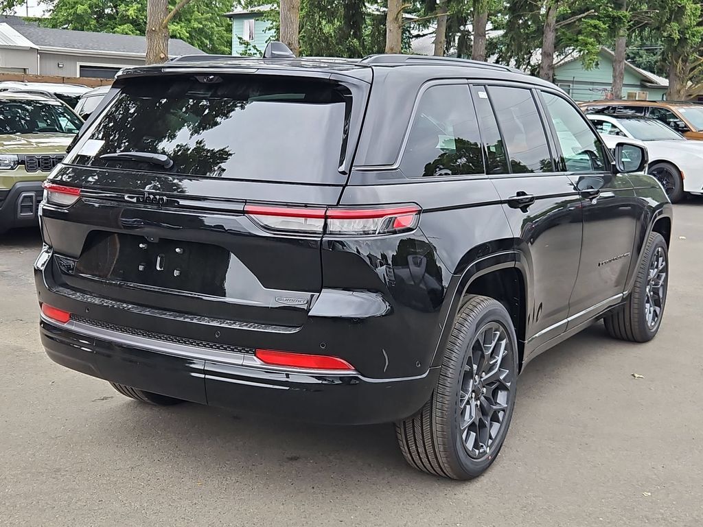 2026 Jeep Grand Cherokee Summit Gresham OR