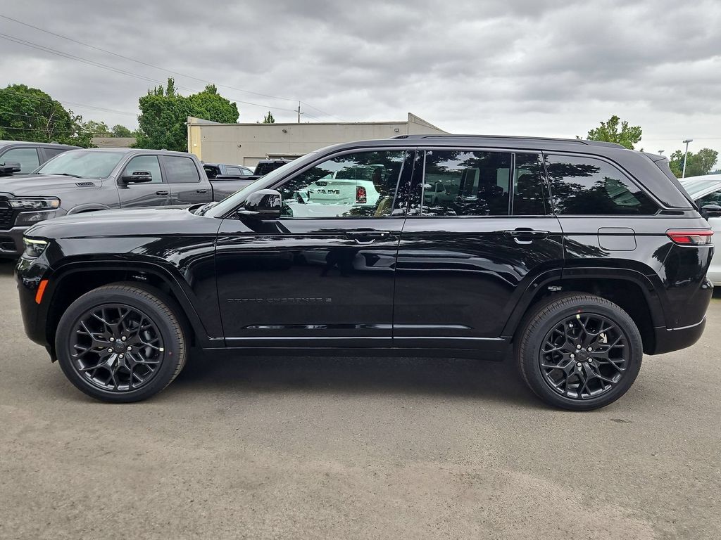 2026 Jeep Grand Cherokee Summit Gresham OR