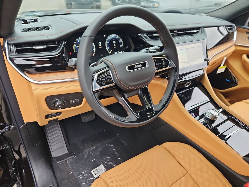 2026 Jeep Grand Cherokee Summit Gresham OR