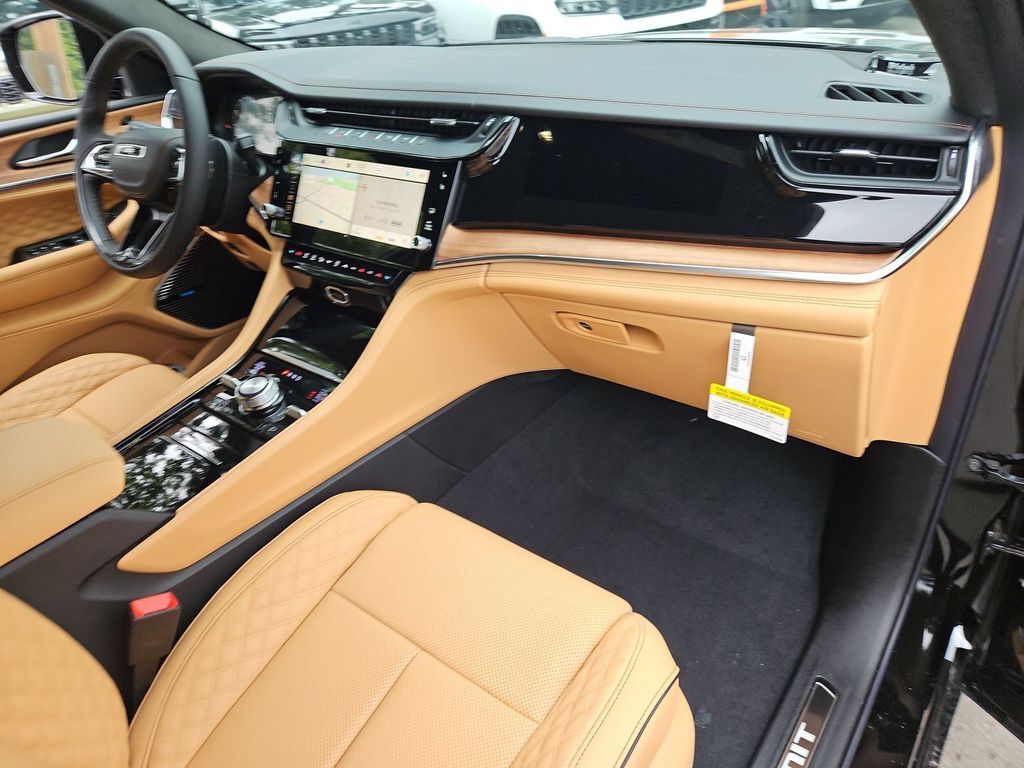 2026 Jeep Grand Cherokee Summit Gresham OR