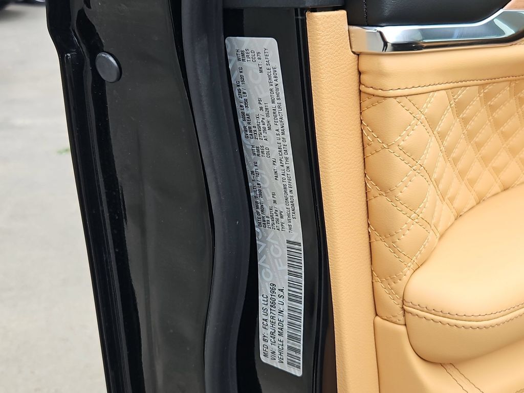 2026 Jeep Grand Cherokee Summit Gresham OR