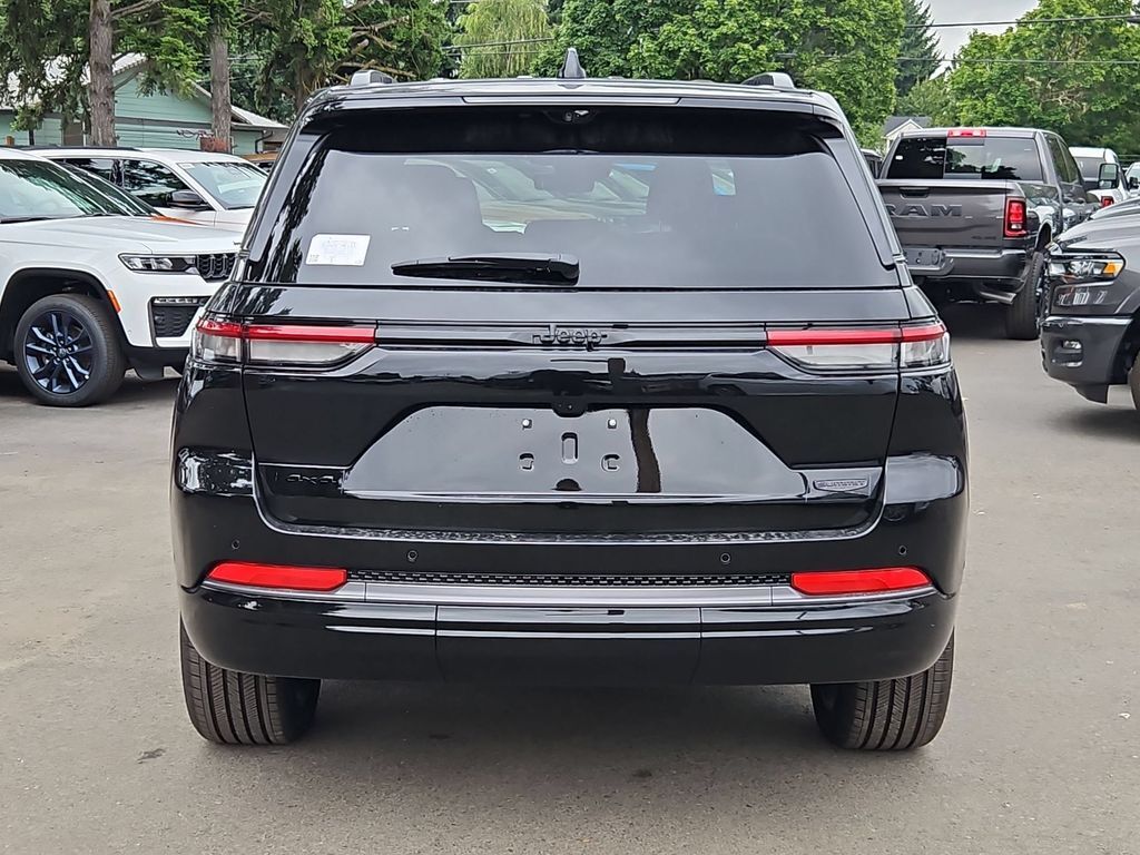 2026 Jeep Grand Cherokee Summit Gresham OR