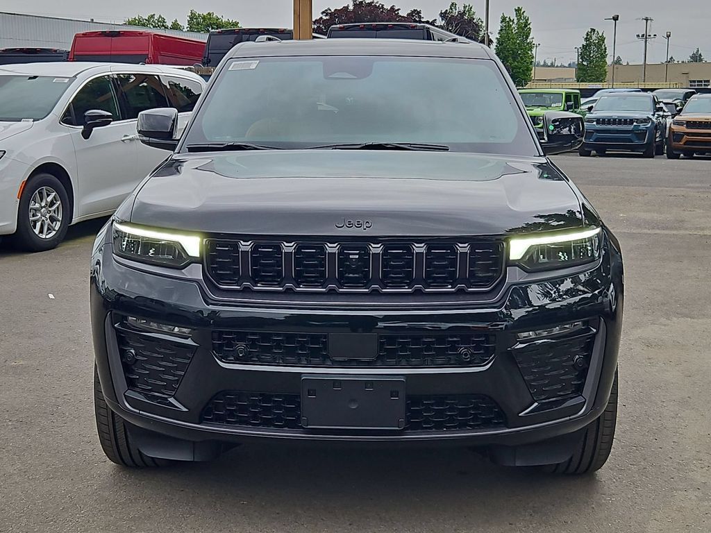 2026 Jeep Grand Cherokee Summit Gresham OR