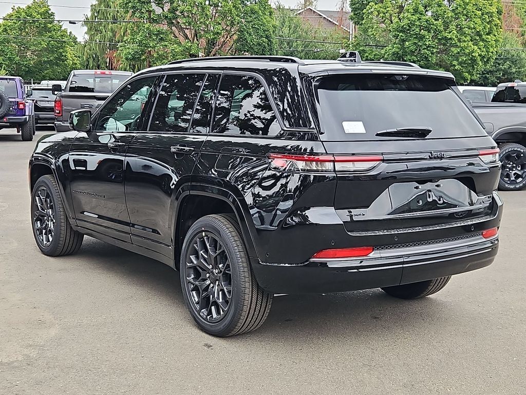 2026 Jeep Grand Cherokee Summit Gresham OR