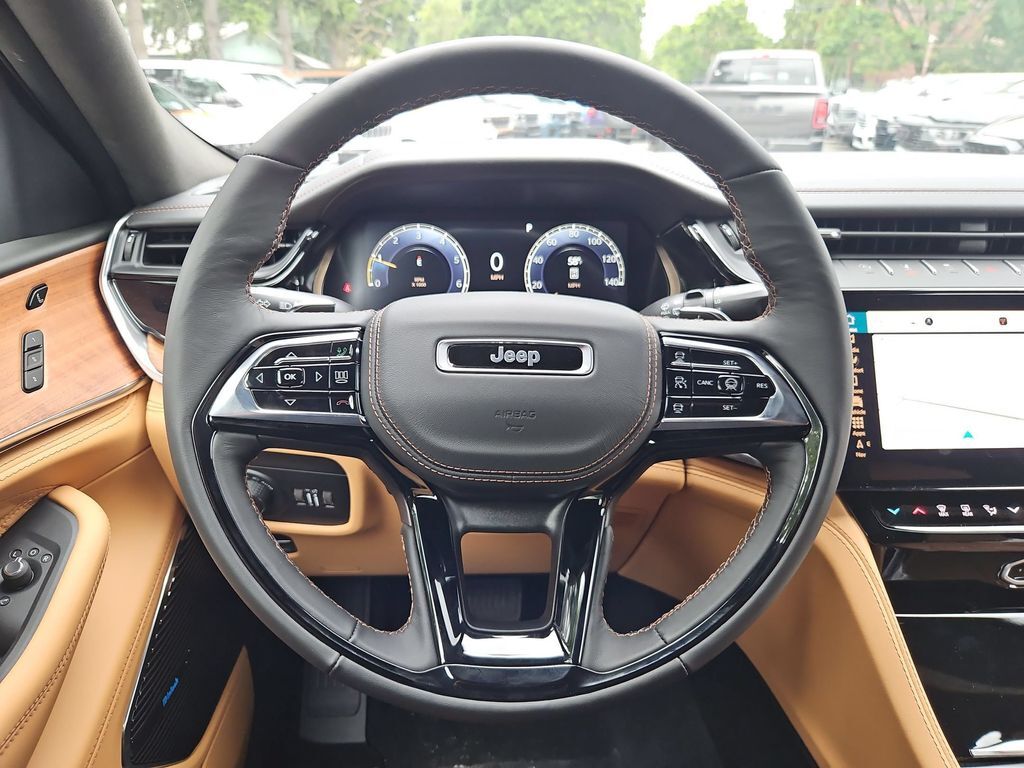 2026 Jeep Grand Cherokee Summit Gresham OR