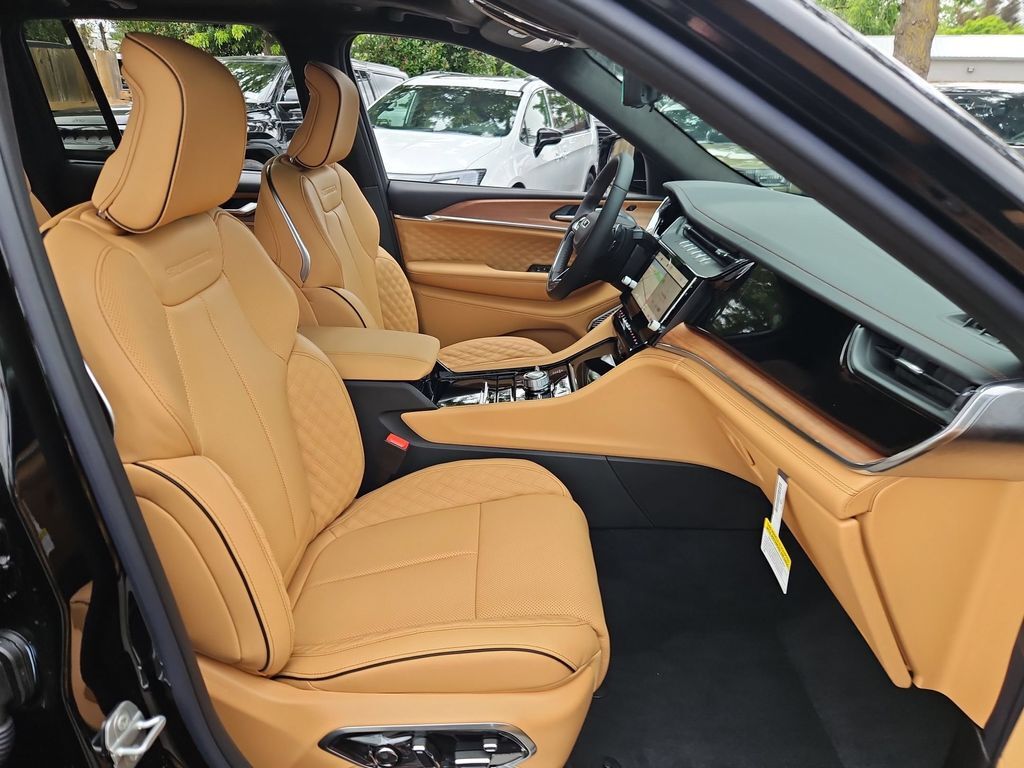 2026 Jeep Grand Cherokee Summit Gresham OR