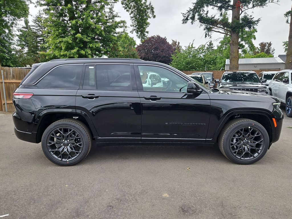 2026 Jeep Grand Cherokee Summit Gresham OR