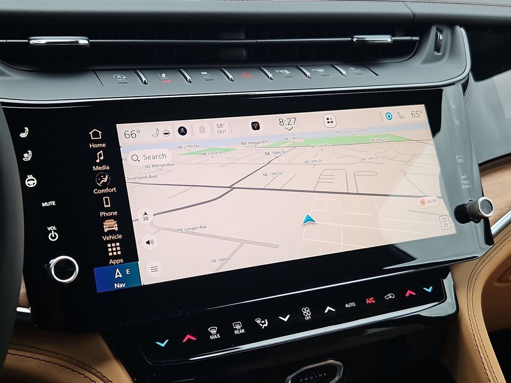 2026 Jeep Grand Cherokee Summit Gresham OR