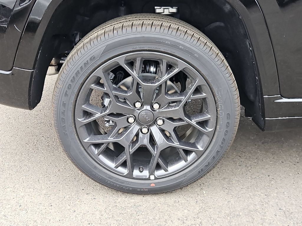 2026 Jeep Grand Cherokee Summit Gresham OR