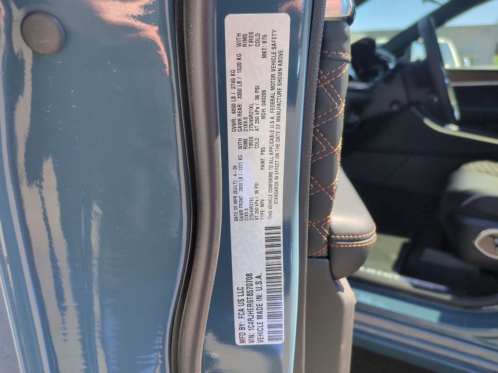 2026 Jeep Grand Cherokee Summit Gresham OR