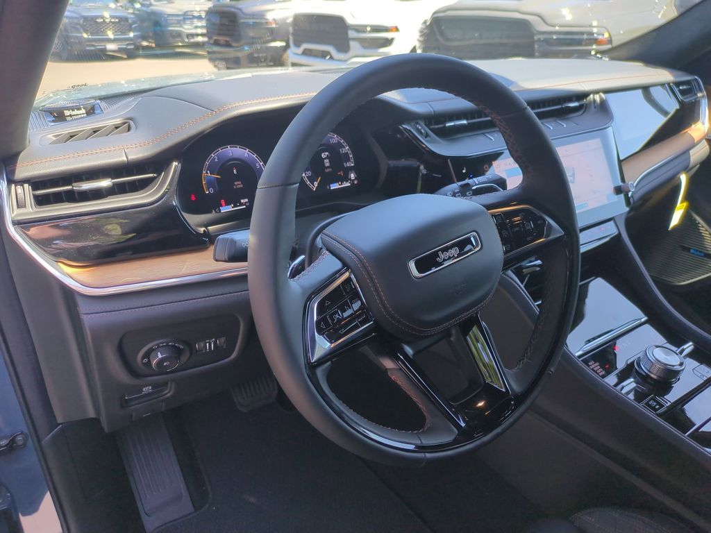 2026 Jeep Grand Cherokee Summit Gresham OR