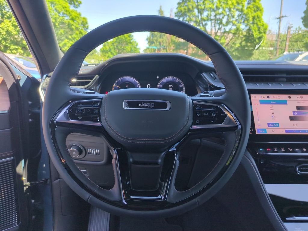 2026 Jeep Grand Cherokee Summit Gresham OR