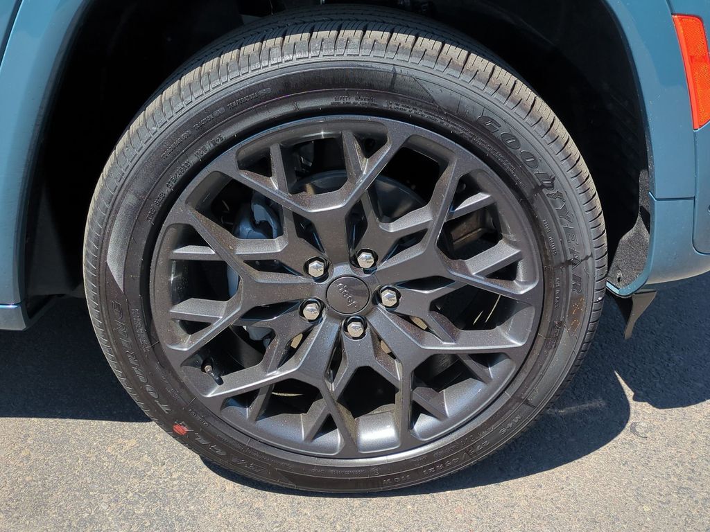 2026 Jeep Grand Cherokee Summit Gresham OR