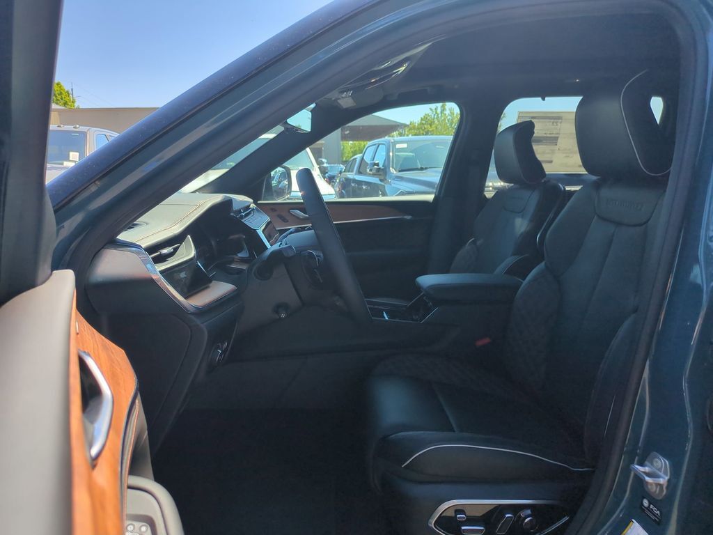 2026 Jeep Grand Cherokee Summit Gresham OR