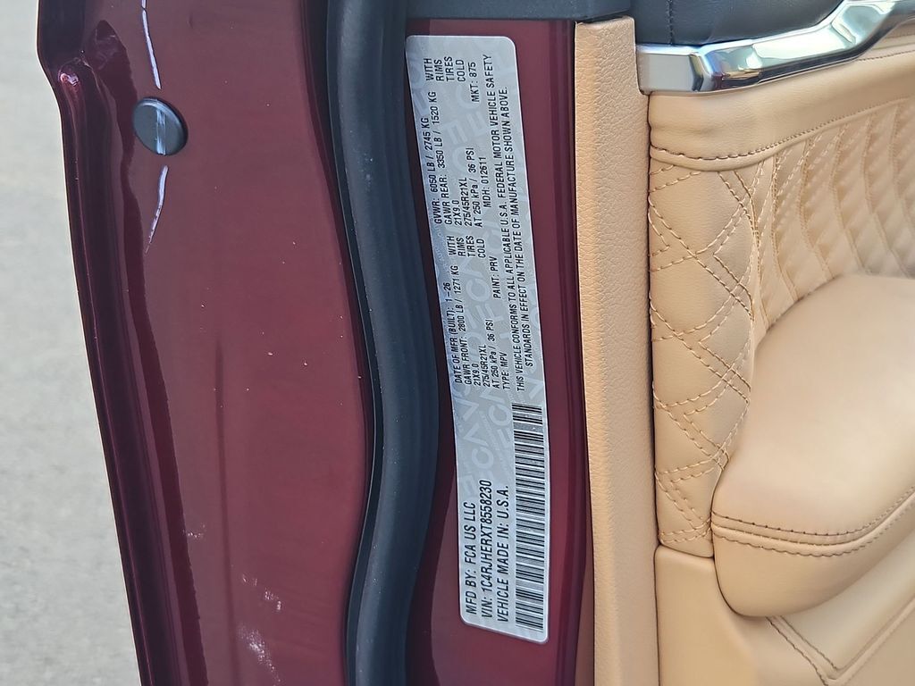 2026 Jeep Grand Cherokee Summit Gresham OR