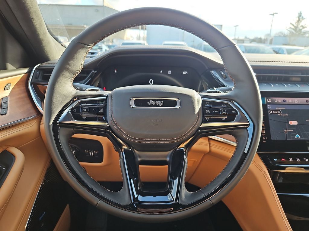 2026 Jeep Grand Cherokee Summit Gresham OR