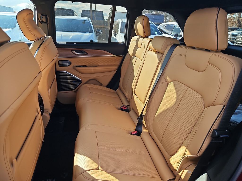 2026 Jeep Grand Cherokee Summit Gresham OR